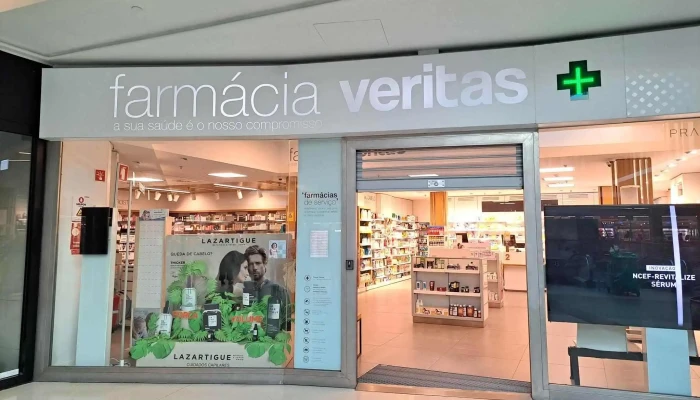 Farmacia Veritas Lda Tudo - Paço De Arcos