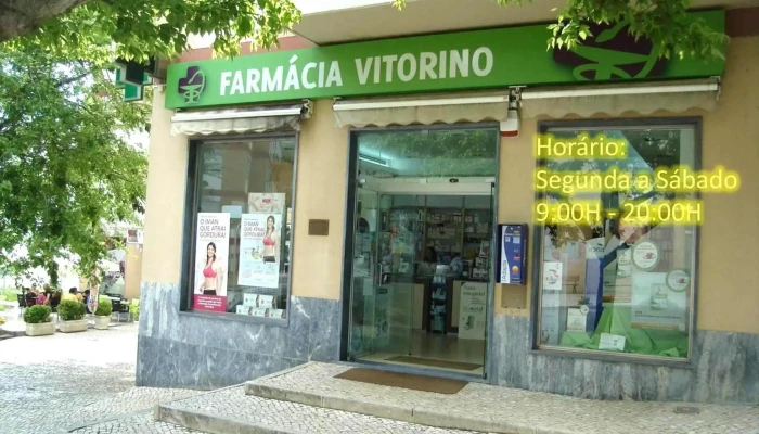 Farmácia Vitorino, Unipessoal Lda - 24