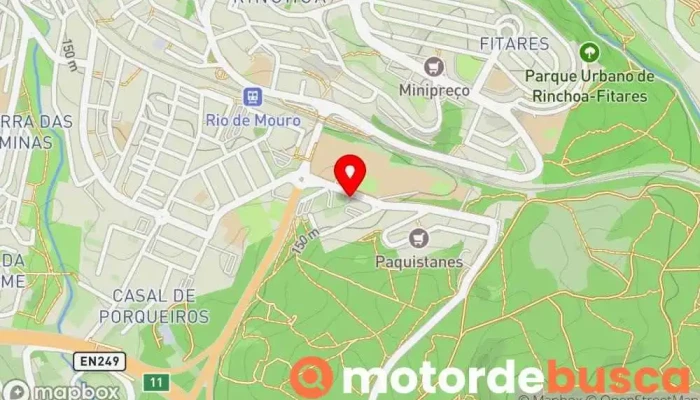 Farmacia Viva Mapa - Rio De Mouro