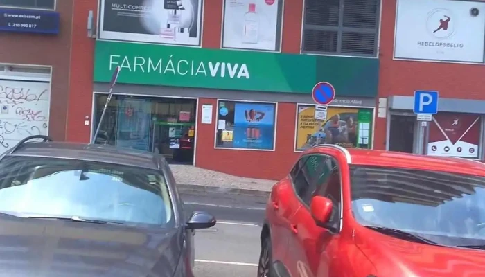 Farmacia Viva Tudo - Rio De Mouro