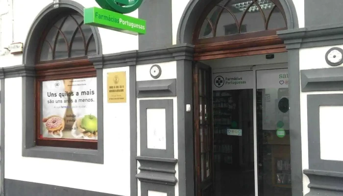 Farmacias Portuguesas Tudo - Ribeira Grande
