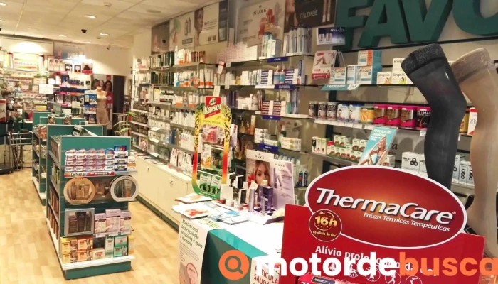 Favo De Mel -  Produtos De Parafarmacia E Ortopedia Lda Do Proprietario - Algueirão-mem Martins