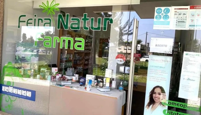Feira Natur Farma - Santa Maria Da Feira