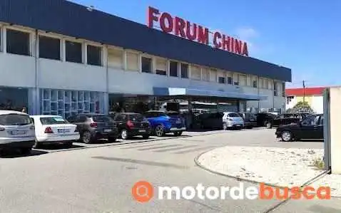 Forum China -  Tudo - Rio De Mouro