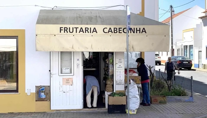Frutaria Cabecinha - Portugal