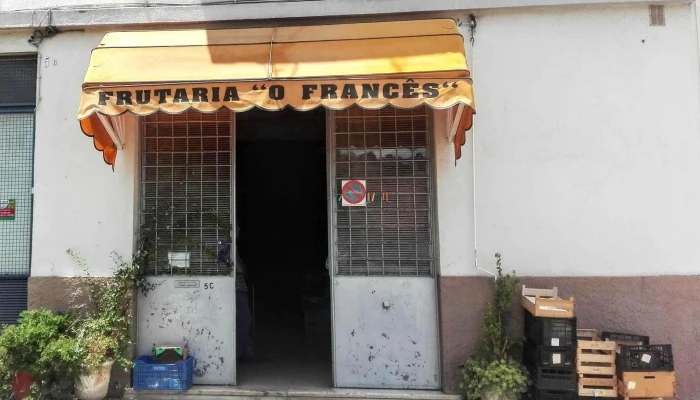 Frutaria O Francês - 2620-118 Póvoa De Santo Adrião