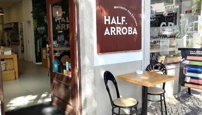 HalfArroba - Mercearia dos Sentidos - Viseu