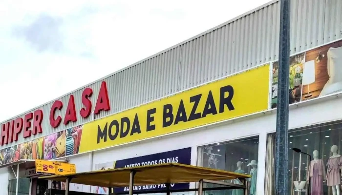 Hiper Casa - Portugal