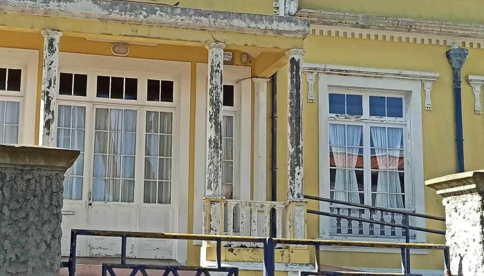 Igreja De Nossa Senhora Do Rosario Igreja Catolica - Lagoa