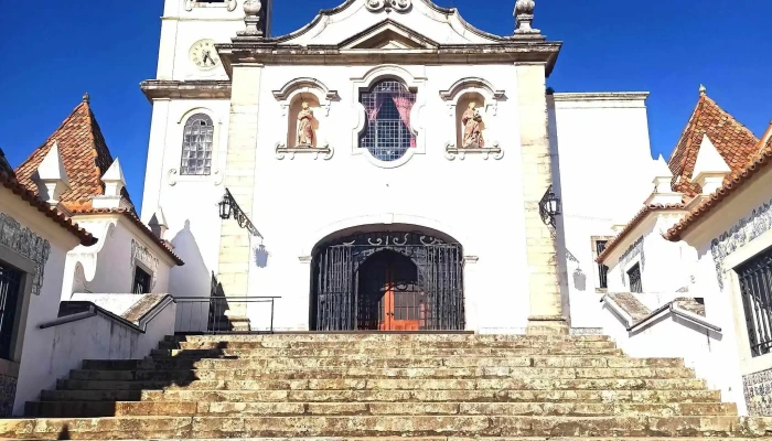 Igreja de Santo António dos Olivais - Coimbra