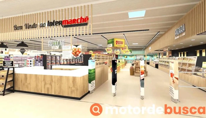 Intermarché Azambuja - 2050-260 Azambuja