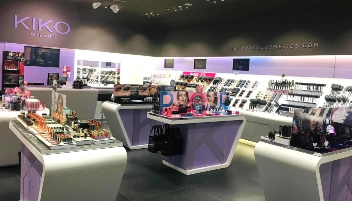 Kiko Milano -  Interior - Rio De Mouro