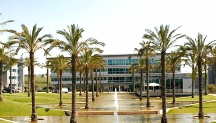 Lagoas Park -  Localizacao - Porto Salvo