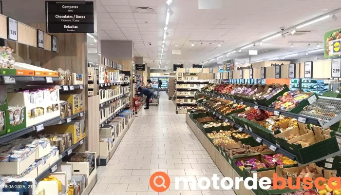Lidl - 1000-090 Lisboa