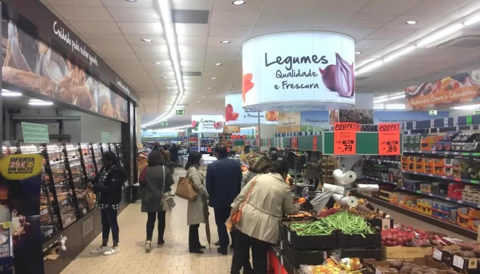 Lidl - 1600-617 Lisboa