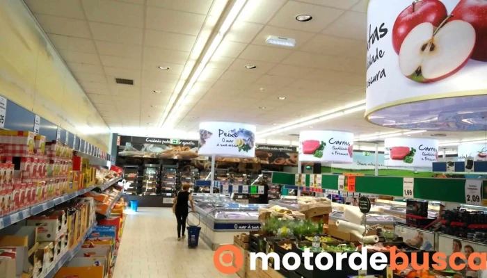 Lidl Lisboa Xabregas - 1900-455 Lisboa