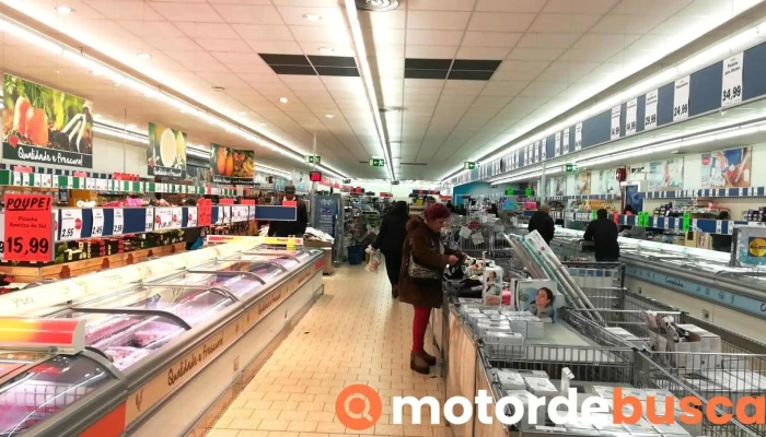 Lidl V.f.x. Vialonga - 2625-657 Vialonga