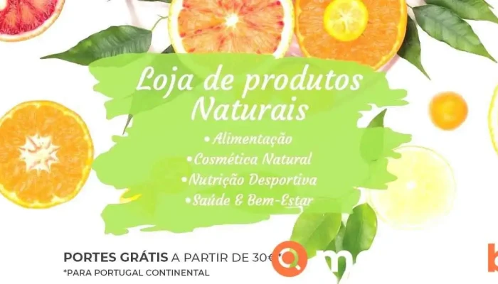 Lifenatura, Loja de Produtos Naturais - Portugal