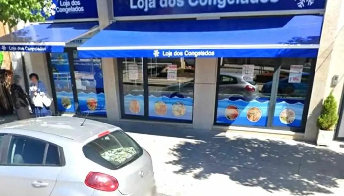 Loja dos Congelados Bragança - 5300-178 Bragança
