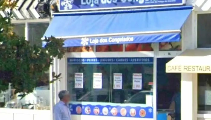Loja dos Congelados Mogadouro - 5200-207 Mogadouro