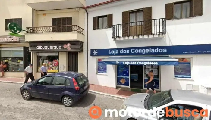 Loja dos Congelados Vinhais - 5320-331 Vinhais