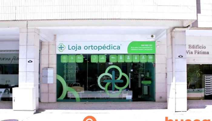 Loja Ortopédica - Sede Oficial - Leiria - 2410-140 Leiria
