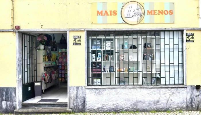 Mais e menos 1 Euro, Alhandra - 2600-513 Alhandra