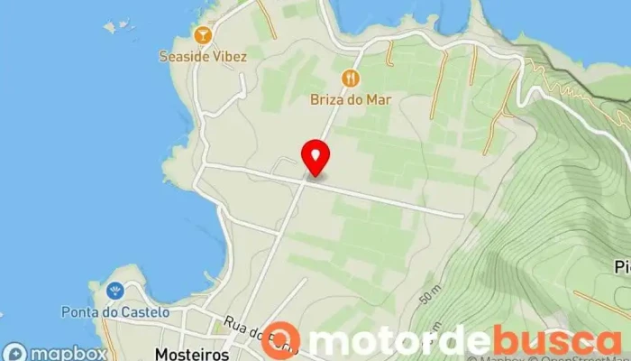 Margarida Brum Sociedade Unipessoal Lda -  Mapa - Mosteiros