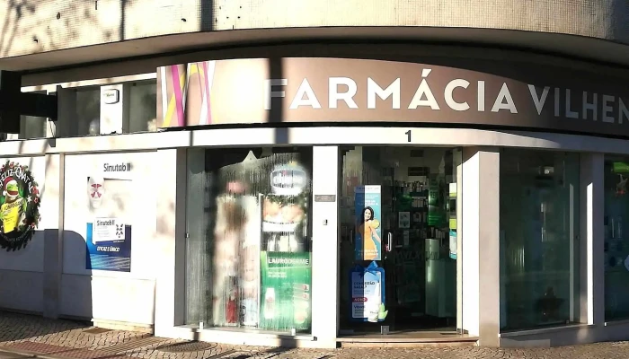 Maria Da Luz Granês Vilhena, Unipessoal Lda. - 3100-428 Pombal