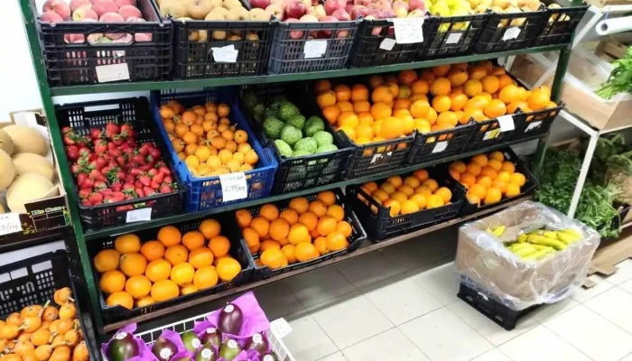Maria Super Mercado - Rua Jose Antonio Carvacho Lte 16 A