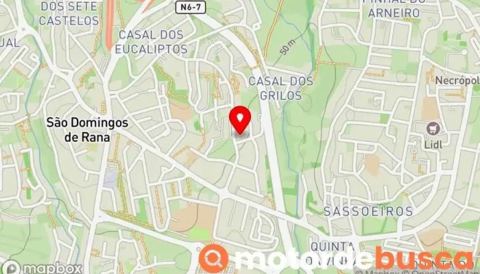 Medical Alpha -    Produtos Naturais E Medico Hospitalares Lda Mapa - São Domingos De Rana