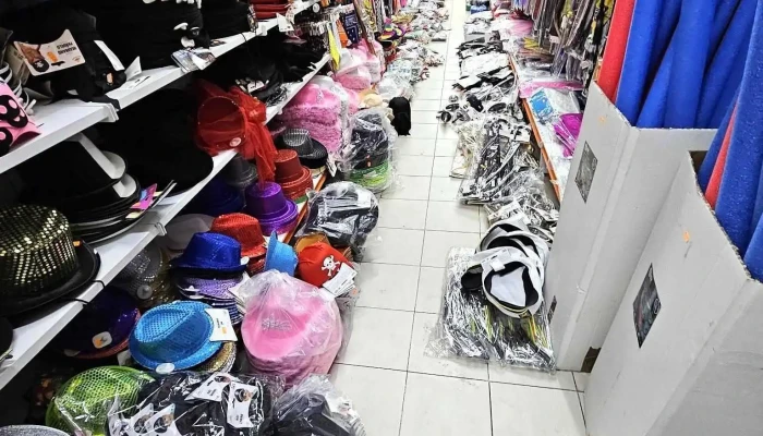 Mega Market Shopping - Carregado