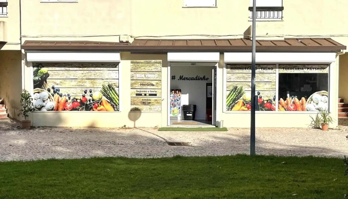 Mercadinho - 2775-501 Carcavelos