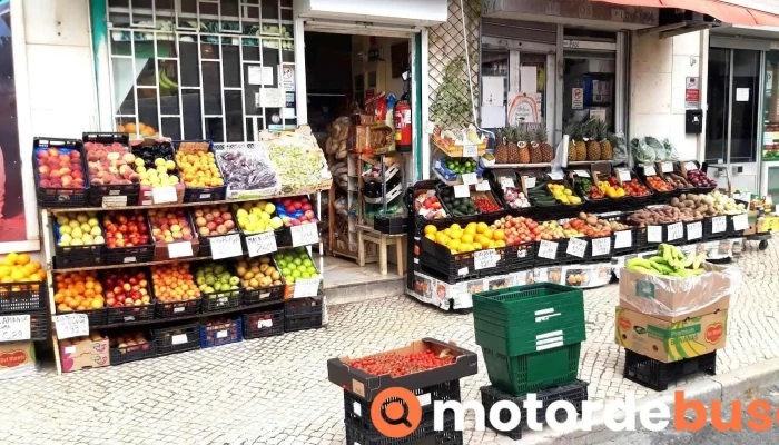 Mercadinho Da Cristina - 1700-322 Lisboa