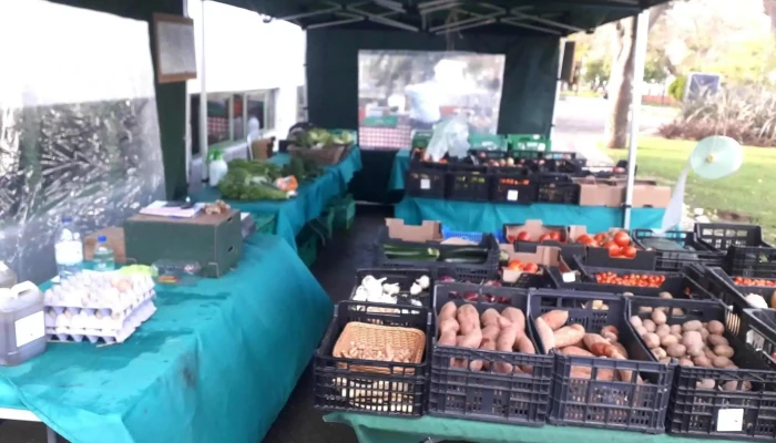 Mercado Biológico Agrobio - Algés - 1495-092 Algés