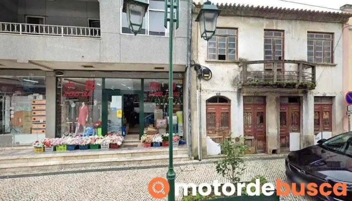 Mercado china - Rua Almeida Pessanha N14a