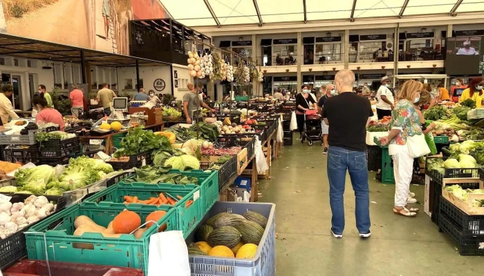 Mercado da Vila - 2754-529 Cascais