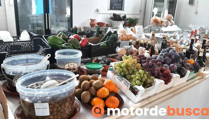 Mercado da Zambujeira do Mar - 7630-174 Zambujeira Do Mar