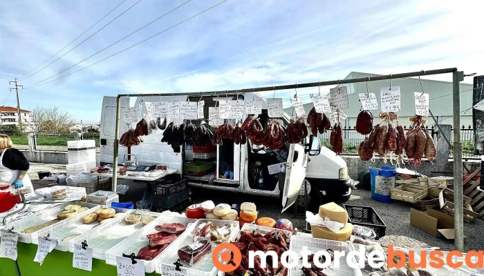 Mercado de São João Da Talha - Portugal