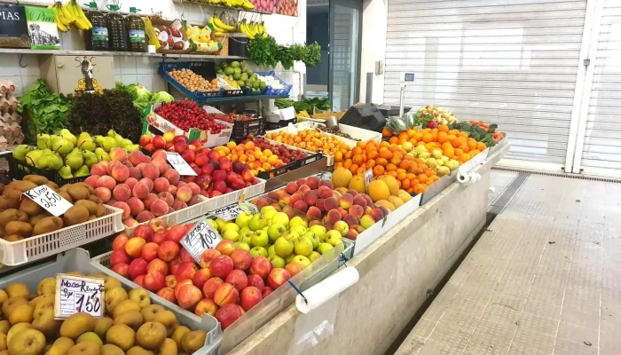 Mercado Municipal da Ajuda - Tv. Da Boa Hora À Ajuda 1