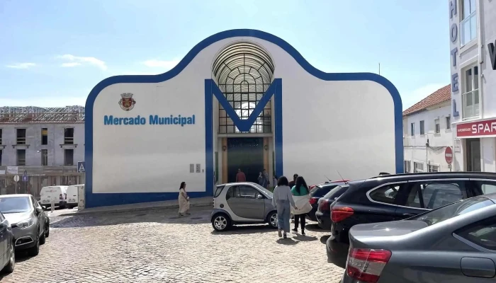 Mercado Municipal da Ericeira - 2655-245 Ericeira