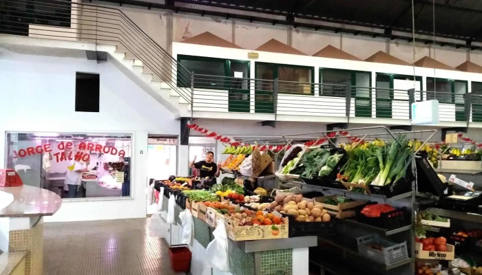 Mercado Municipal de Alhandra - 2600-425 Alhandra