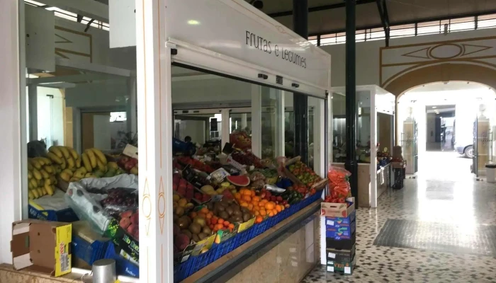 Mercado Municipal de Aljustrel - Aljustrel