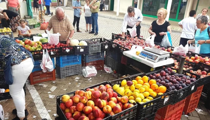 Mercado Municipal de Mirandela - 5370-373 Mirandela