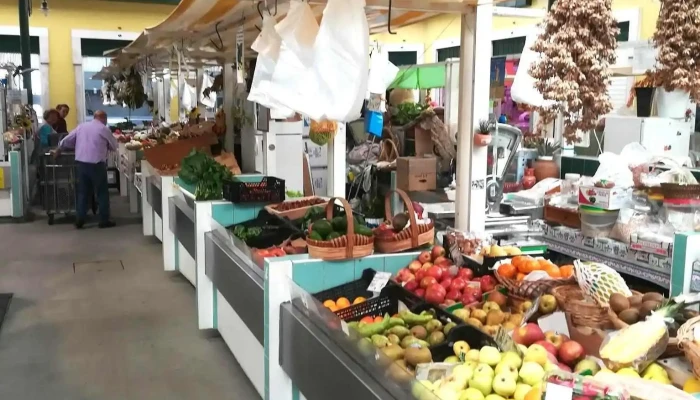 Mercado Municipal de Vila Franca de Xira - 2600-101 Vila Franca De Xira
