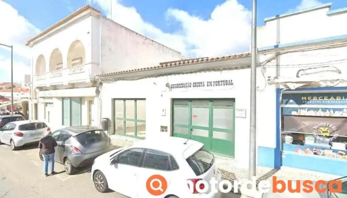 Mercearia Aljustrel - Portugal