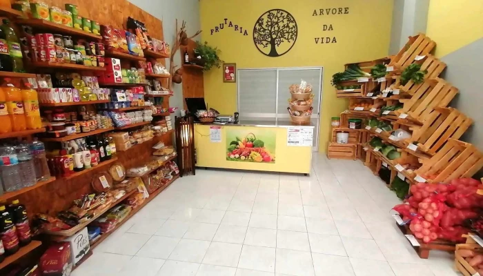Mercearia Frutaria Árvore da Vida - 2530-481 Moita Dos Ferreiros