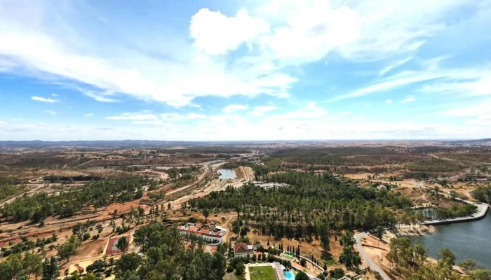 Mina De Sao Domingos Street View E 360deg - Achada Do Gamo
