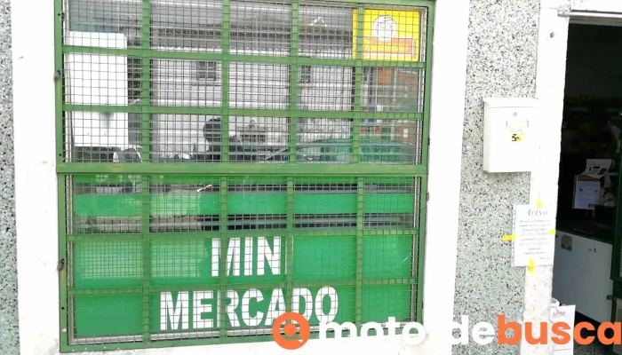Mini mercado - Dona Maria