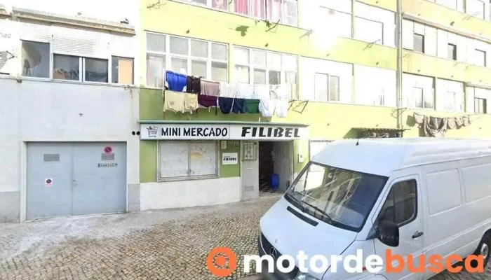 mini mercado filibel - Vialonga